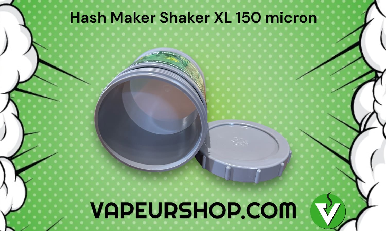 Hash Maker Shaker XL 150 micron