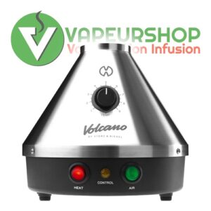 Volcano Classic Easy Valve Vaporisateur de Table Storz et Bickel