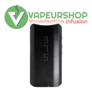 Vaporisateur Davinci IQ3 haute technologie noir