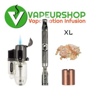 Pack Vapcap m7 xl Dynavap vaporisateur