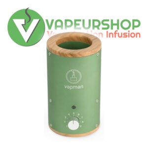 Station de chauffage Vapman vaporisateur Nowinhale