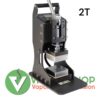 Presse Graveda 2 tonnes Graspresso