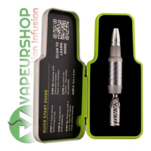 Dynavap Vong X vaporisateur mécanique en titane