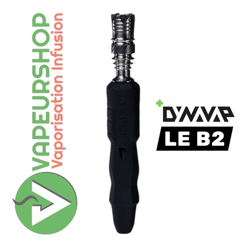 The B2 Dynavap VapCap kit 4 The B2 Dynavap VapCap kit vaporisateur box briquet