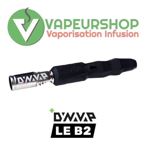 The B2 Dynavap VapCap kit 2 The B2 Dynavap VapCap kit vaporisateur box briquet