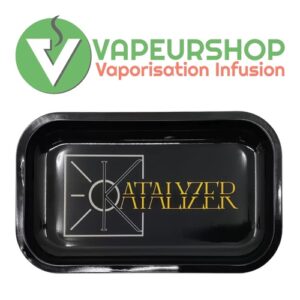 Plateau Katalyzer pour la vaporisation, éffriter et rouler.