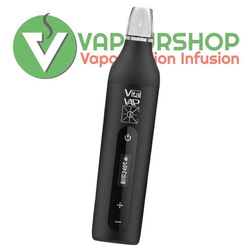 Vital V.A.P. Katalyzer vaporisateur portable 1 Vital V.A.P. Katalyzer vaporisateur portable