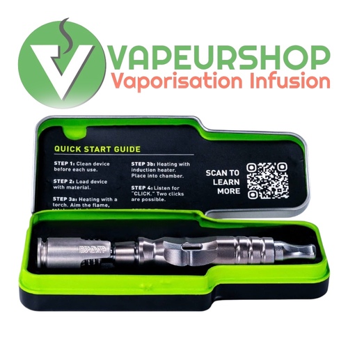 Dynavap Tin Case 2 Dynavap Tin Case