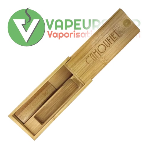 Bambox Camouflet Zooter 2 Bambox Camouflet Zooter boite à bijoux