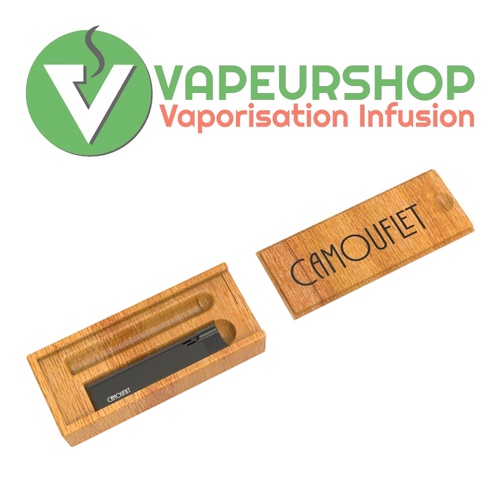 Camouflet Ceramo XL 4 Bambox Camouflet boite à bijoux