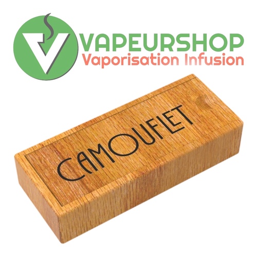 Bambox Camouflet Convector XL 1 Bambox Camouflet boite à bijoux