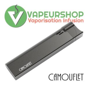 Briquet Camouflet burner