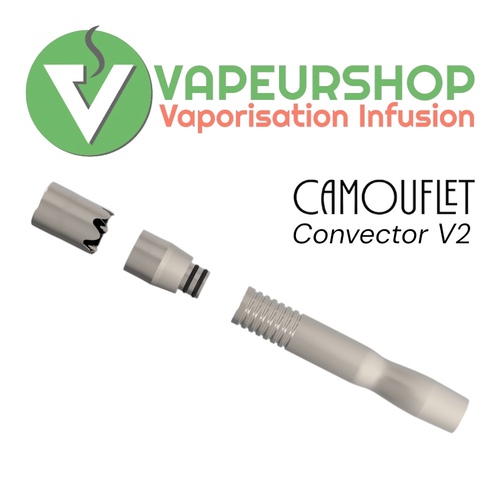 Camouflet Convector V2 3 Camouflet convector V2 vaporisateur par convection