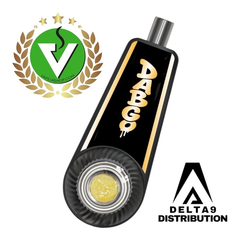 DabGo Dab pen 3 Dabgo dab pen Premier dab pen jetable au monde