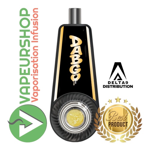 DabGo Dab pen 1 Dabgo dab pen Premier dab pen jetable au monde