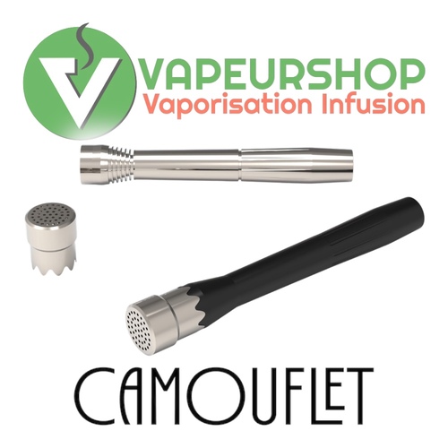 Super Capacitor Camouflet 2 Super Capacitor Camouflet