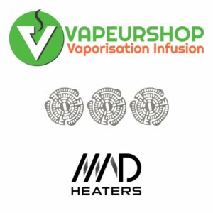 Mad Heaters Tempest Ball Screen