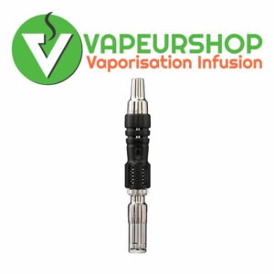 Mad heaters Tempest V2 Noir