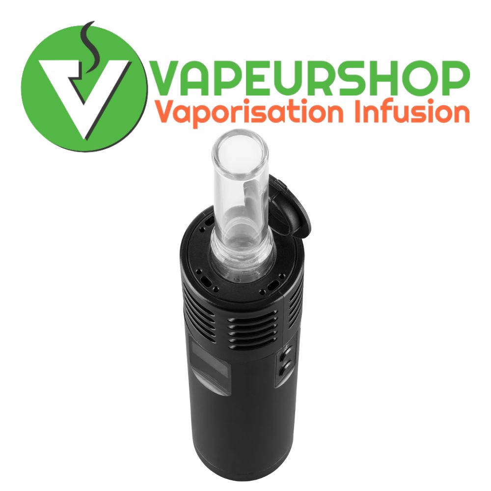 Arizer Air Max Vaporisateur Portable 2 Arizer Air Max vaporisateur portable