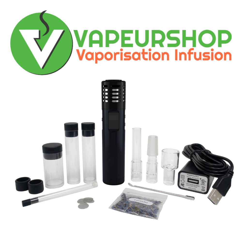 Arizer Air Max Vaporisateur Portable 4 Arizer Air Max vaporisateur portable