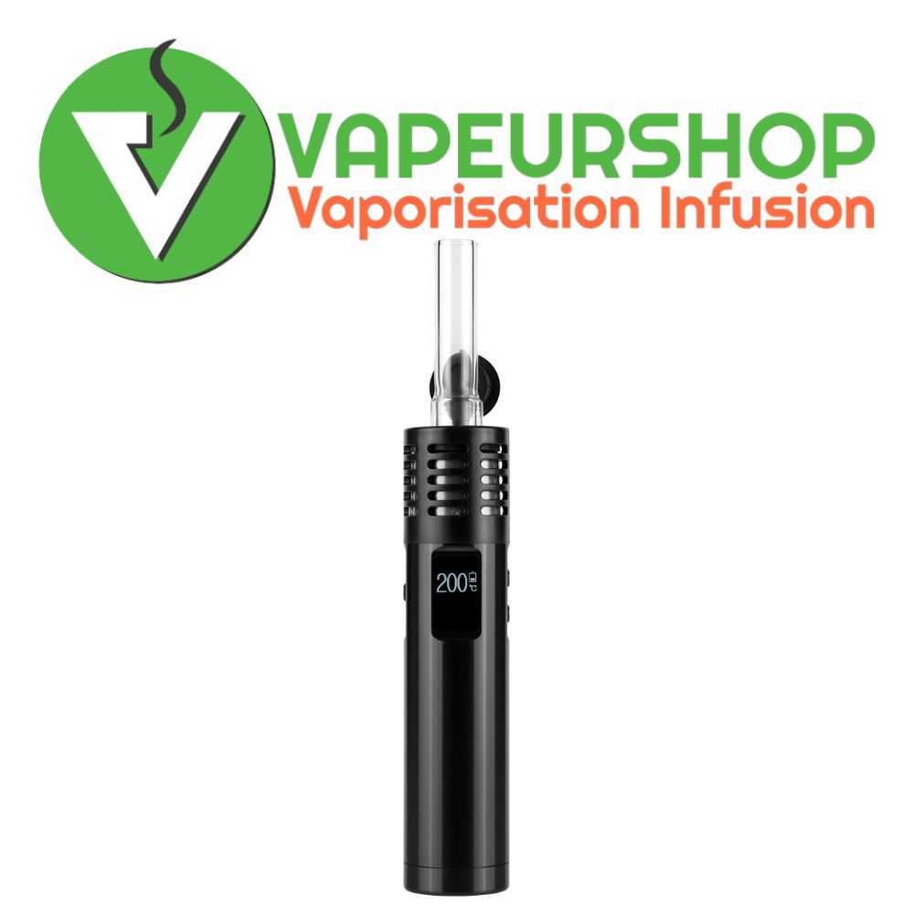 Arizer Air Max Vaporisateur Portable 1 Arizer Air Max vaporisateur portable