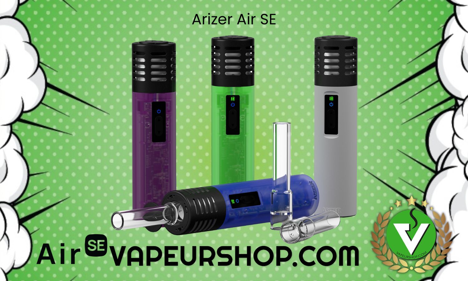 Arizer Air se vaporisateur