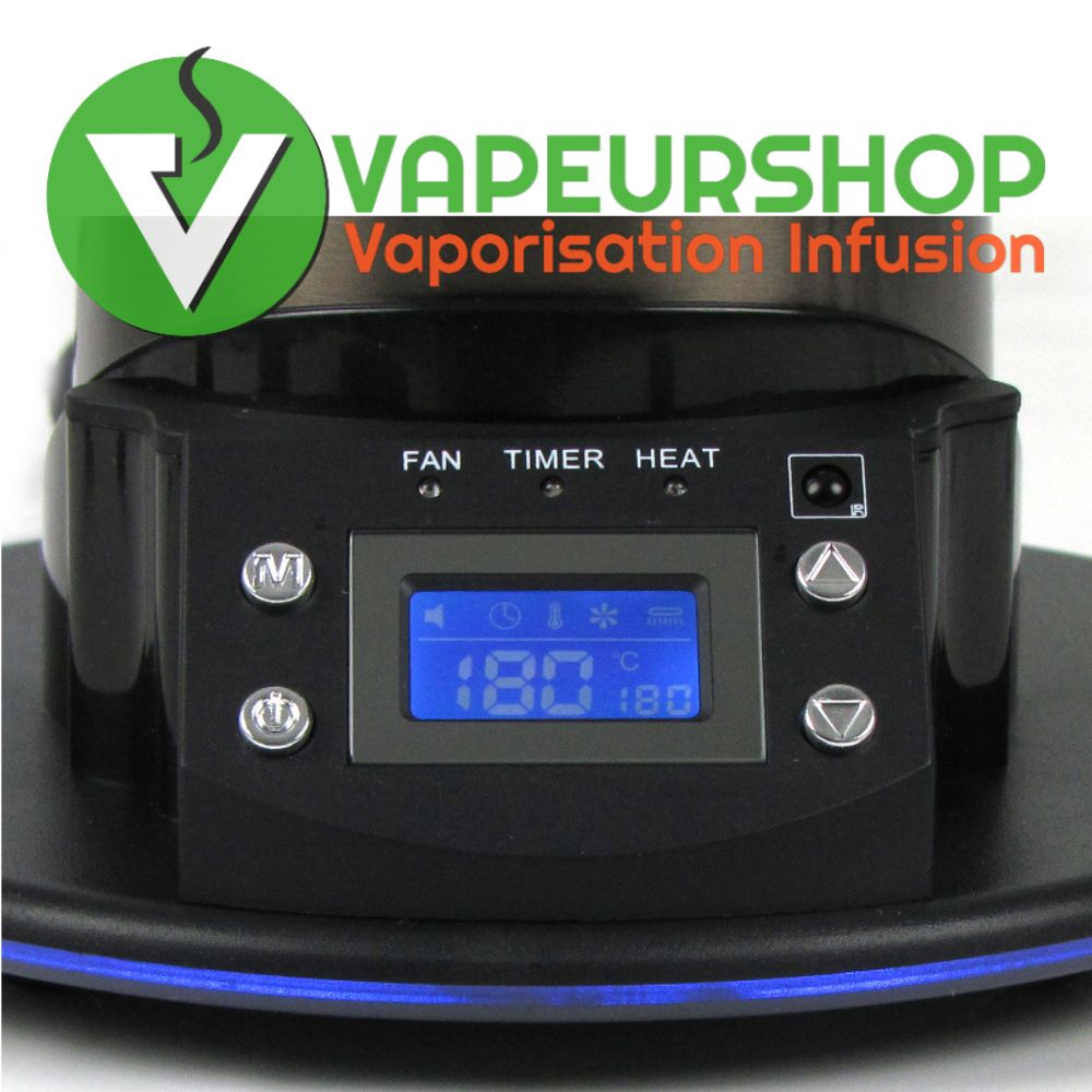 Arizer Extreme Q Vaporisateur de bureau 3 Arizer Extreme Q Vaporisateur de bureau hybride