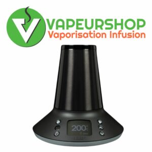 Arizer XQ2 Vaporisateur de Bureau Avancé et Raffiné