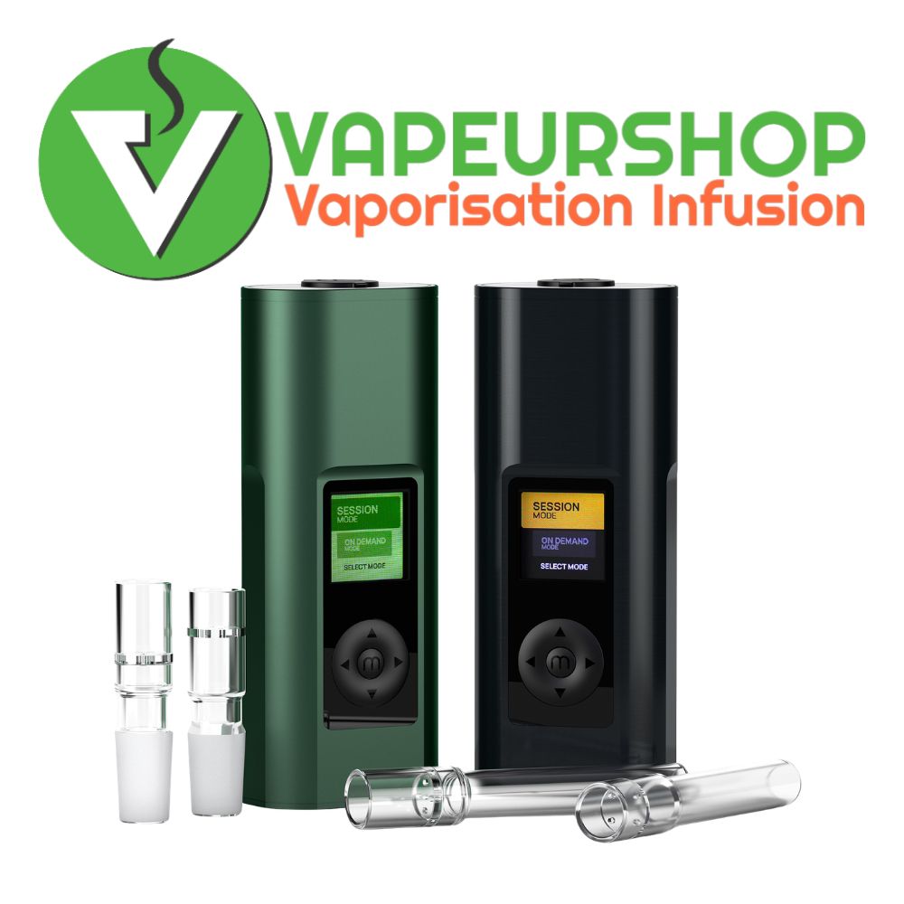 Arizer Solo 3 v2.0 3 Arizer solo 3 V2.0 vaporisateur