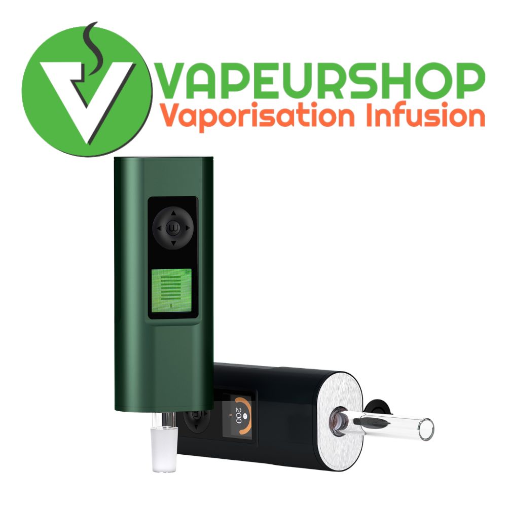 Arizer Solo 3 v2.0 4 Arizer solo 3 V2.0 vaporisateur