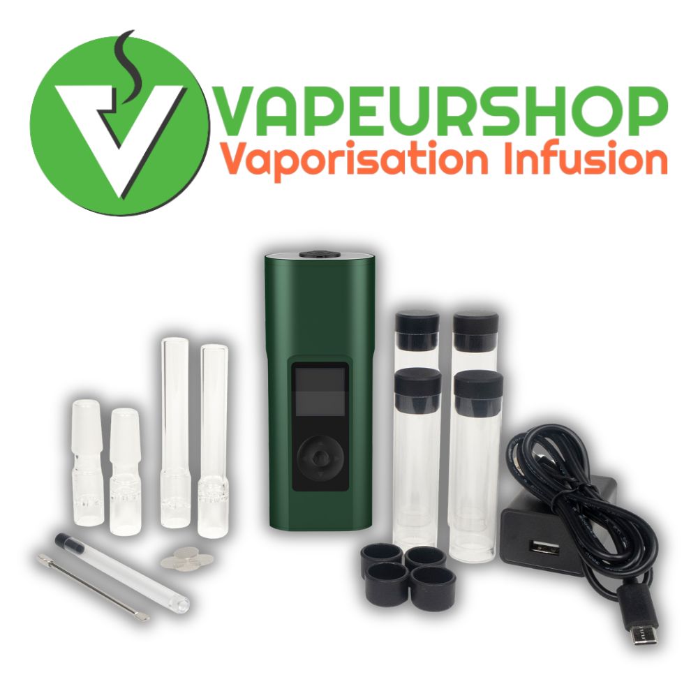 Arizer Solo 3 v2.0 5 Arizer solo 3 V2.0 vaporisateur