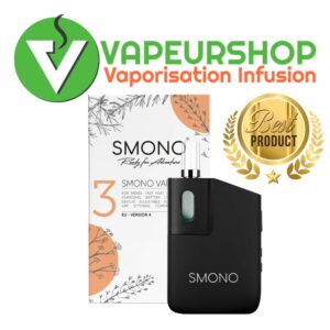 Smono 3 vaporisateur