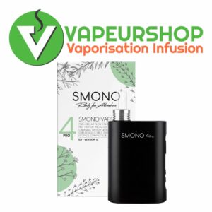 Smono 4 pro vaporisateur à convection