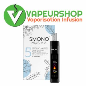Smono 5 vaporisateur nomade