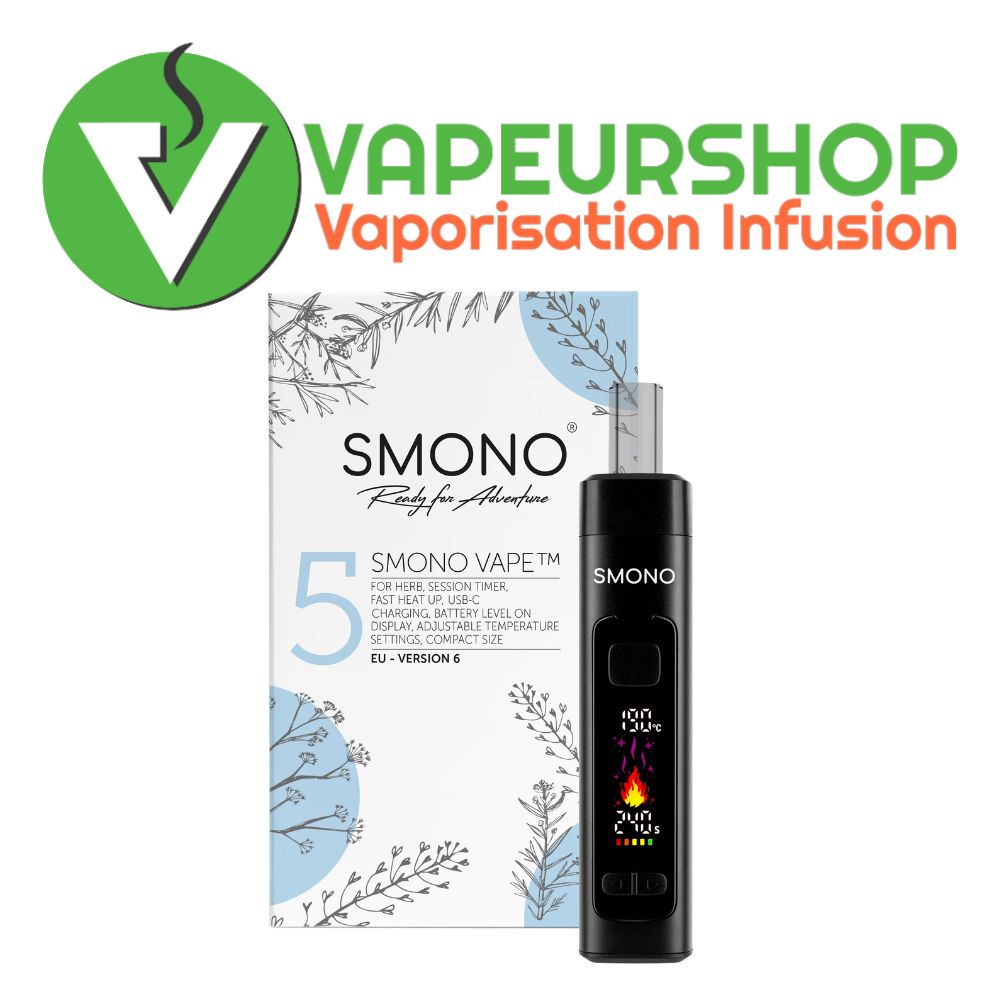 Smono 5 Vaporisateur Nomade 1 Smono 5 vaporisateur nomade