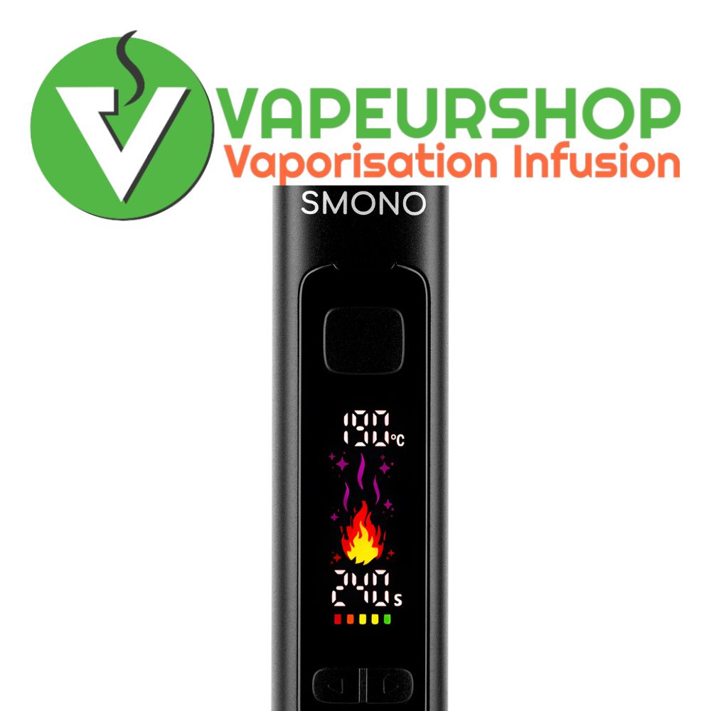 Smono 5 Vaporisateur Nomade 4 Smono 5 vaporisateur nomade