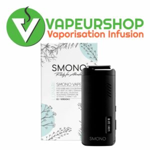 Smono Lunari vaporisateur convection réelle