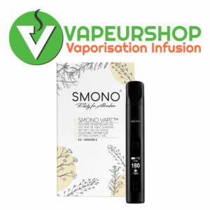Smono Sunshine vaporisateur stylo convection